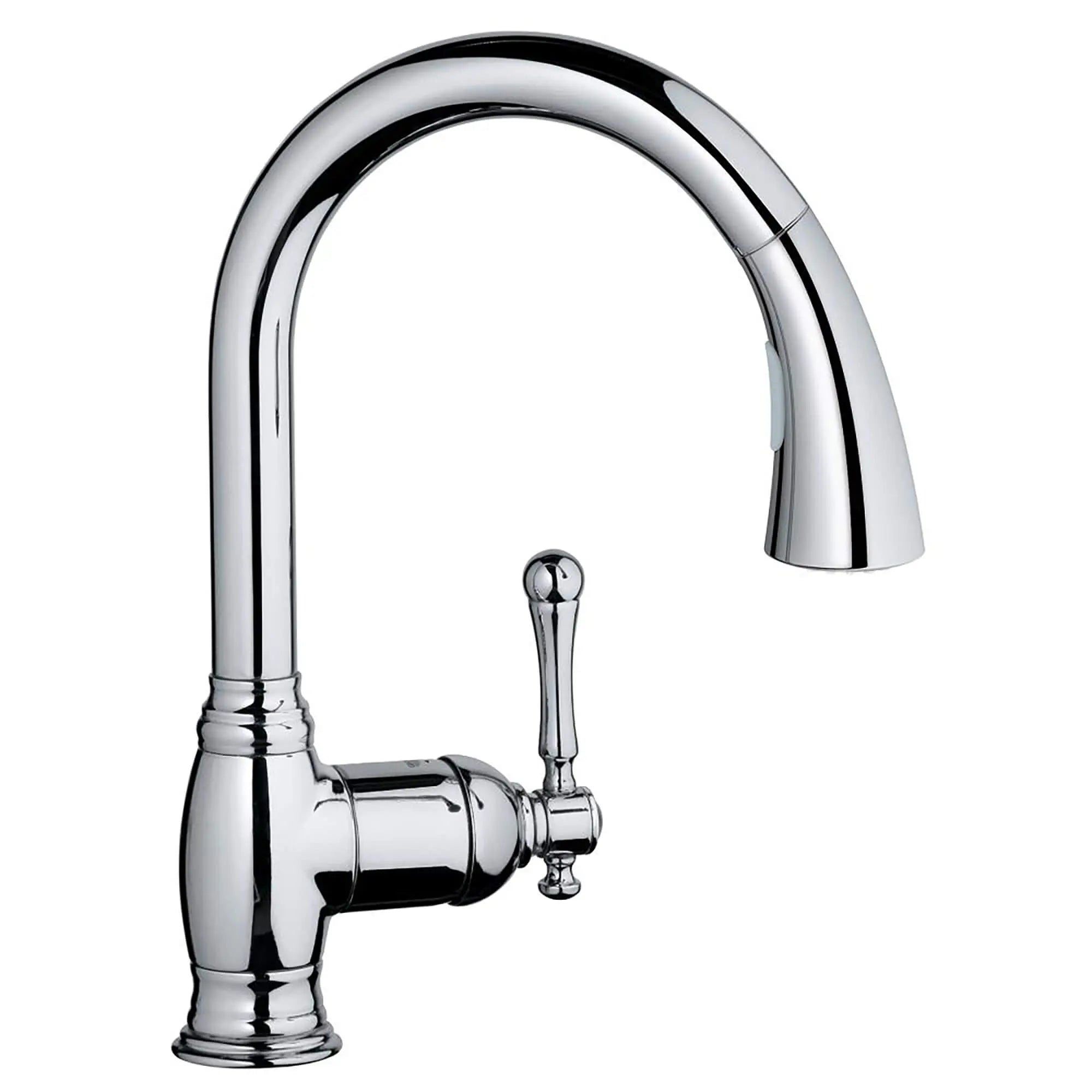 Mitigeur Monocommande Evier // CHROME STARLIGHT GROHE // 15296_33870001-Bridgeford-Single-Handle_Kitchen_Faucet_0_CDNwebp.webp