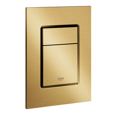 Plaque de commande - Aube fraîche brossé