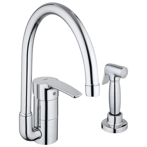 Mitigeur Monocommande Evier - Chrome StarLight GROHE