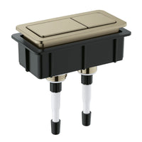 [49127EN0] Dual Flush Actuator - GROHE StarLight Chrome