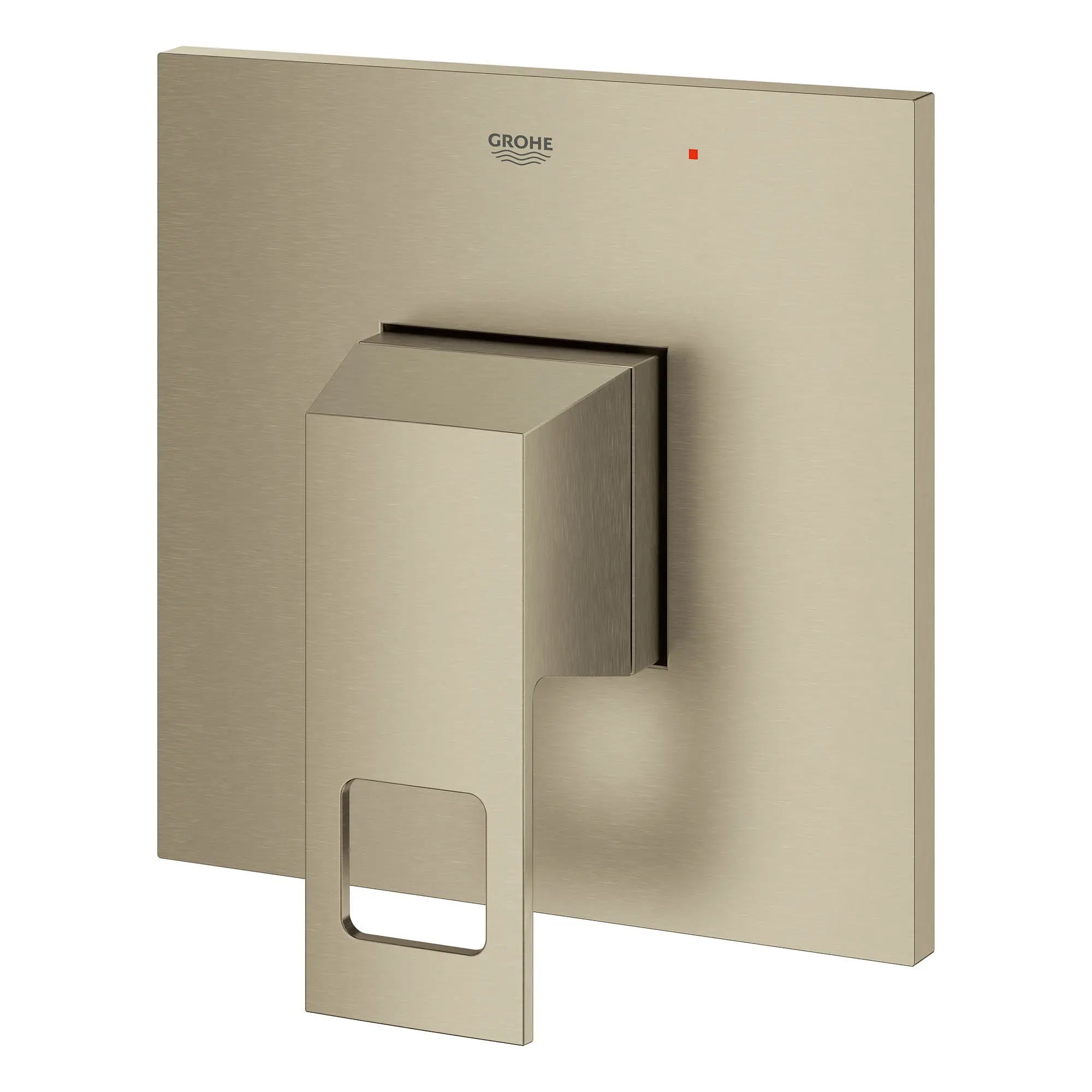 Garniture d’obturateur régulateur de pression Eurocube avec cartouche // NICKEL BROSSÉ INFINITYFINISH // 153554_14469EN0_2_0_CDNwebp.webp