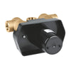 [34241000] 1/2" Central Thermostatic Valve - No Finish