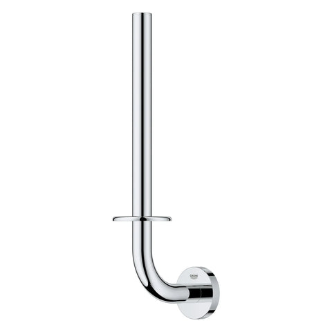 Porte-papier hygiénique double - Chrome StarLight GROHE