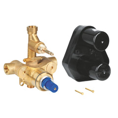 [34240000] Thermostat Bath/Shower Valve - No Finish