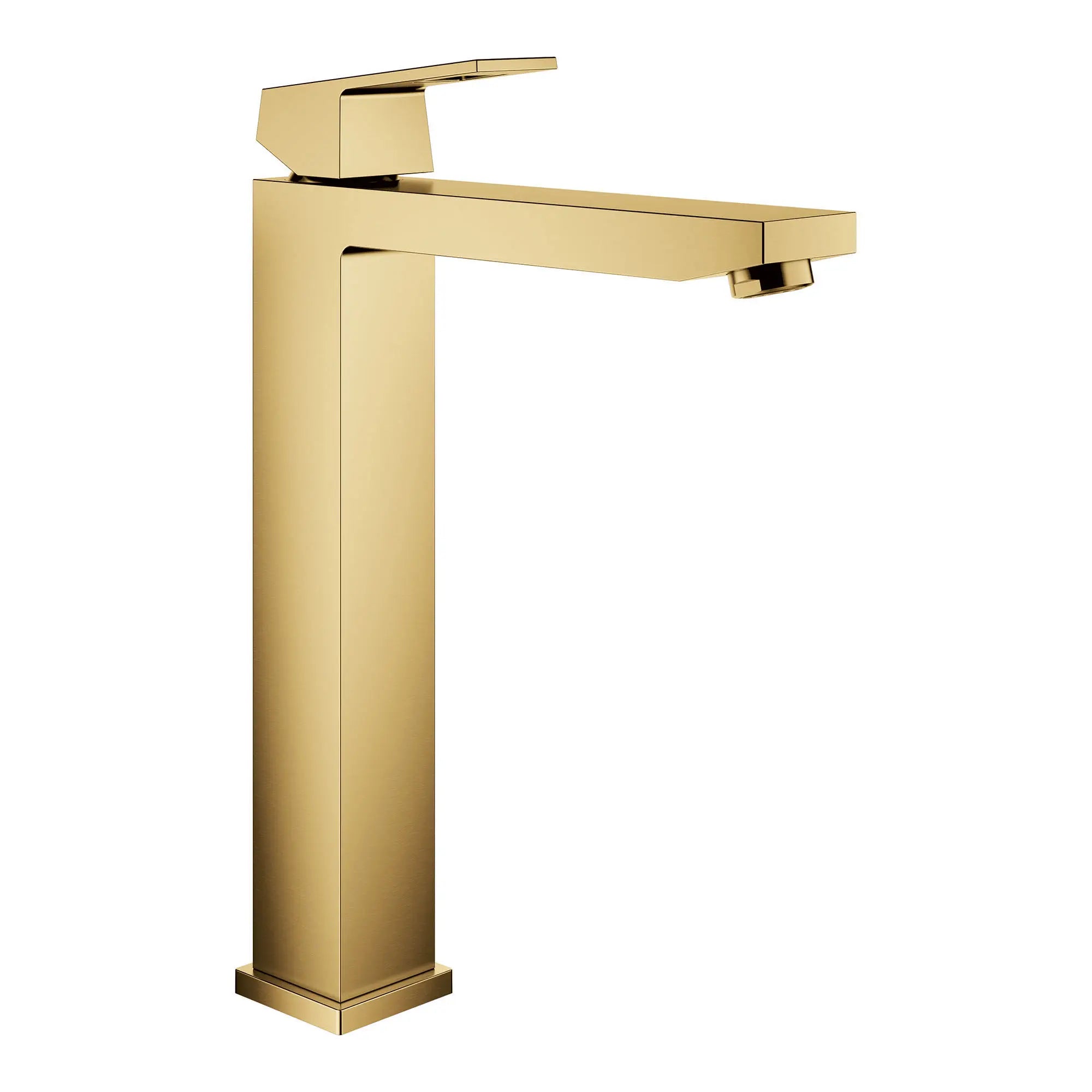 Robinet monotrou pour vasque, à poignée simple, 4,5 L/min (1,2 gpm) // AUBE FRAÎCHE BROSSÉ // 153606_23671GN0_0_CDNwebp.webp