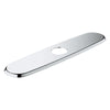 [07552000] 10" Escutcheon - GROHE StarLight Chrome
