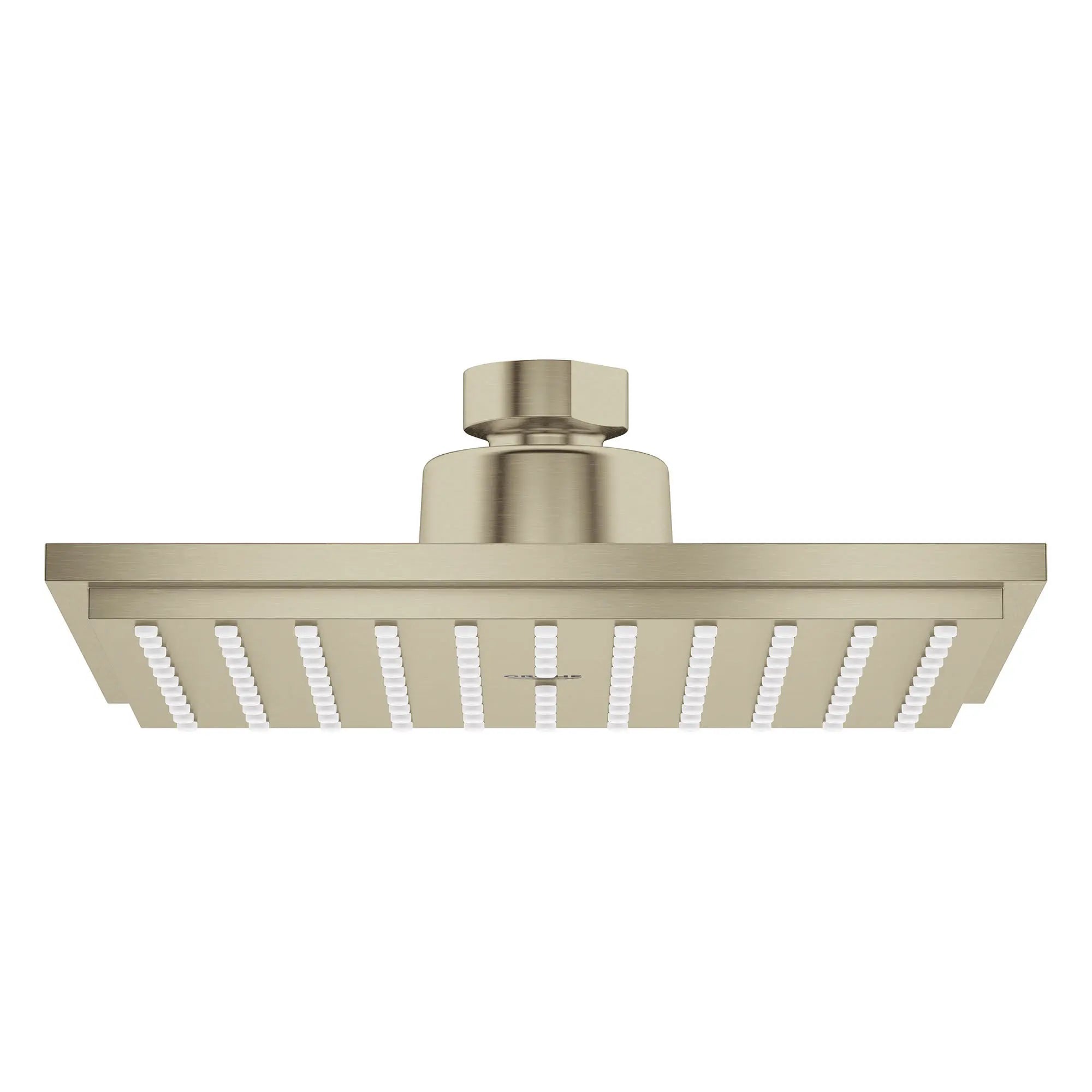 Pomme de douche 150 de 6 po, 1 jet, 6,6 L/min (1,75 gpm) // NICKEL BROSSÉ INFINITYFINISH // 153639_26468EN0_0_CDNwebp.webp