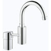 [34273001] Ohm Trimset Bath 2-H - GROHE StarLight Chrome