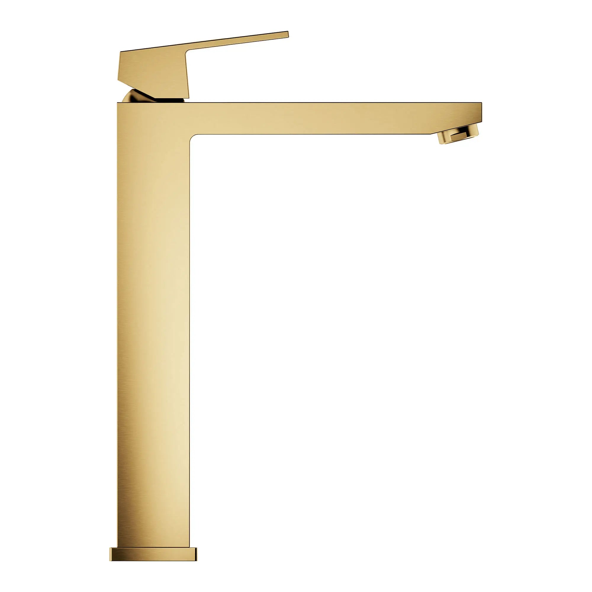 Robinet monotrou pour vasque, à poignée simple, 4,5 L/min (1,2 gpm) // AUBE FRAÎCHE BROSSÉ // 153691_23671GN0_1_0_CDNwebp.webp