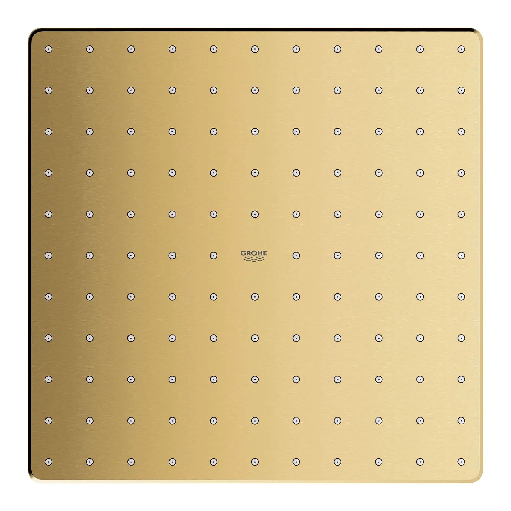 Pomme de douche 310 Mono, 12 po - 1 jet, 6,6 L/min (1,75 gpm) // AUBE FRAÎCHE BROSSÉ // 153701_26570GN0_1_0_CDNwebp.webp