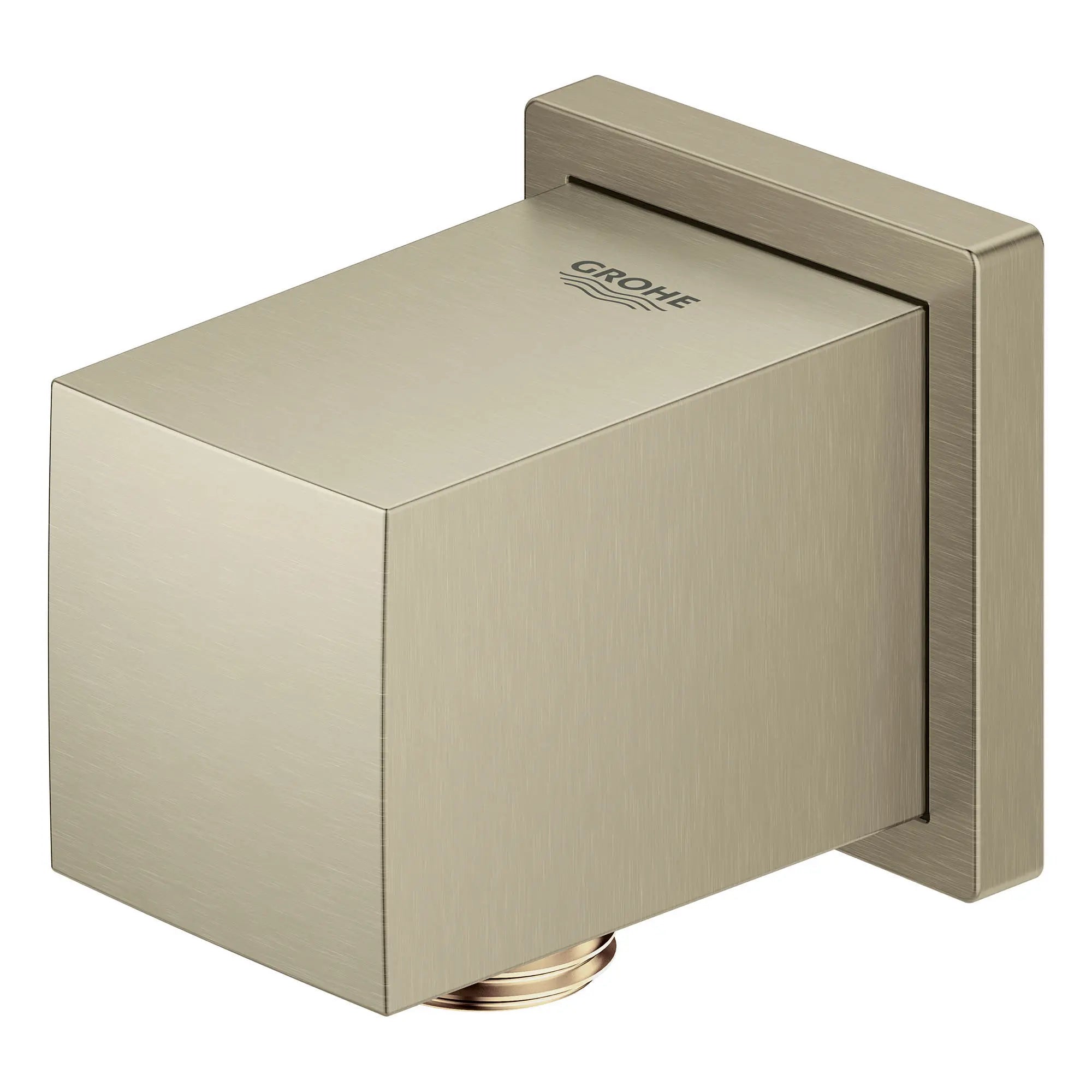 Raccord mural // NICKEL BROSSÉ INFINITYFINISH // 153705_26634EN0_3_0_CDNwebp.webp