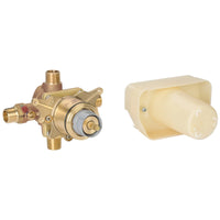 [34331000] 1/2" Thermostatic Rough-In Valve - No Finish