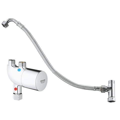 GrohTherm Micro - Chrome StarLight GROHE