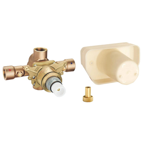 Grohtherm Valve thermostatique - Sans fini