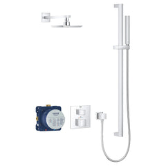 [34747000] Shower Set, 1.75 gpm - GROHE StarLight Chrome