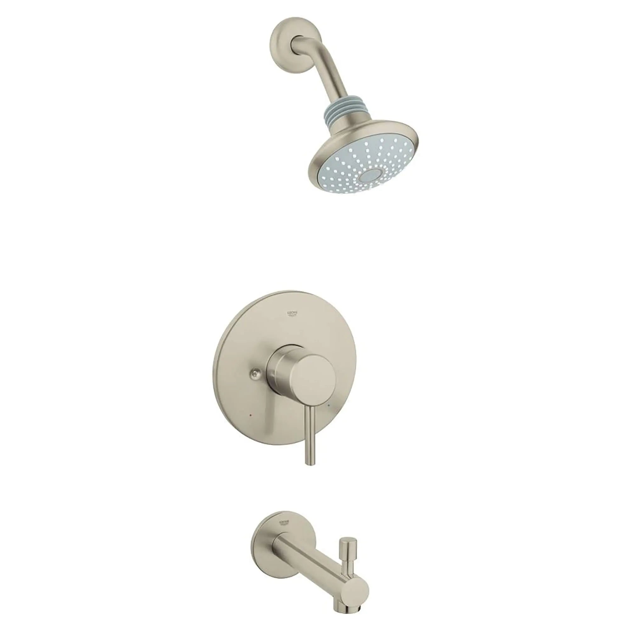 Ensemble de douche // NICKEL BROSSÉ INFINITYFINISH // 15400_35009EN1-Concetto-Pressure_Balance_Valve_Bathtub_Shower_Combo_Faucet_0_CDNwebp.webp