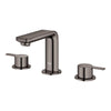 [20578A0A] 8-inch Widespread 2-Handle M-Size Bathroom Faucet, 1.2 GPM (4.5 L/min) - GROHE StarLight Chrome