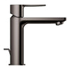 [23794A0A] Single Hole Single-Handle S-Size Bathroom Faucet, 1.2 GPM (4.5 L/min) - GROHE StarLight Chrome