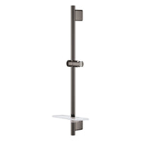 [26602A00] 24” Shower Slide Bar - Hard Graphite