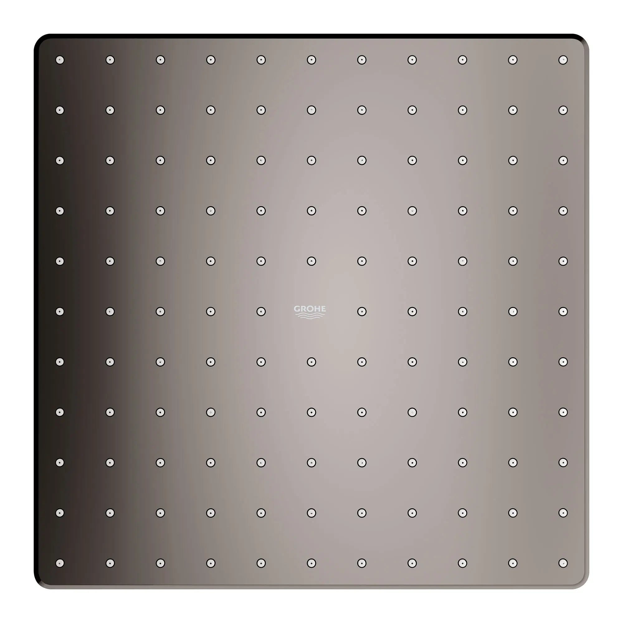 Pomme de douche 310 Mono, 12 po - 1 jet, 6,6 L/min (1,75 gpm) // GRAPHITE DUR // 154085_26570A00_1_0_CDNwebp.webp