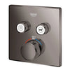 [29141A00] Dual Function Thermostatic Valve Trim - GROHE StarLight Chrome