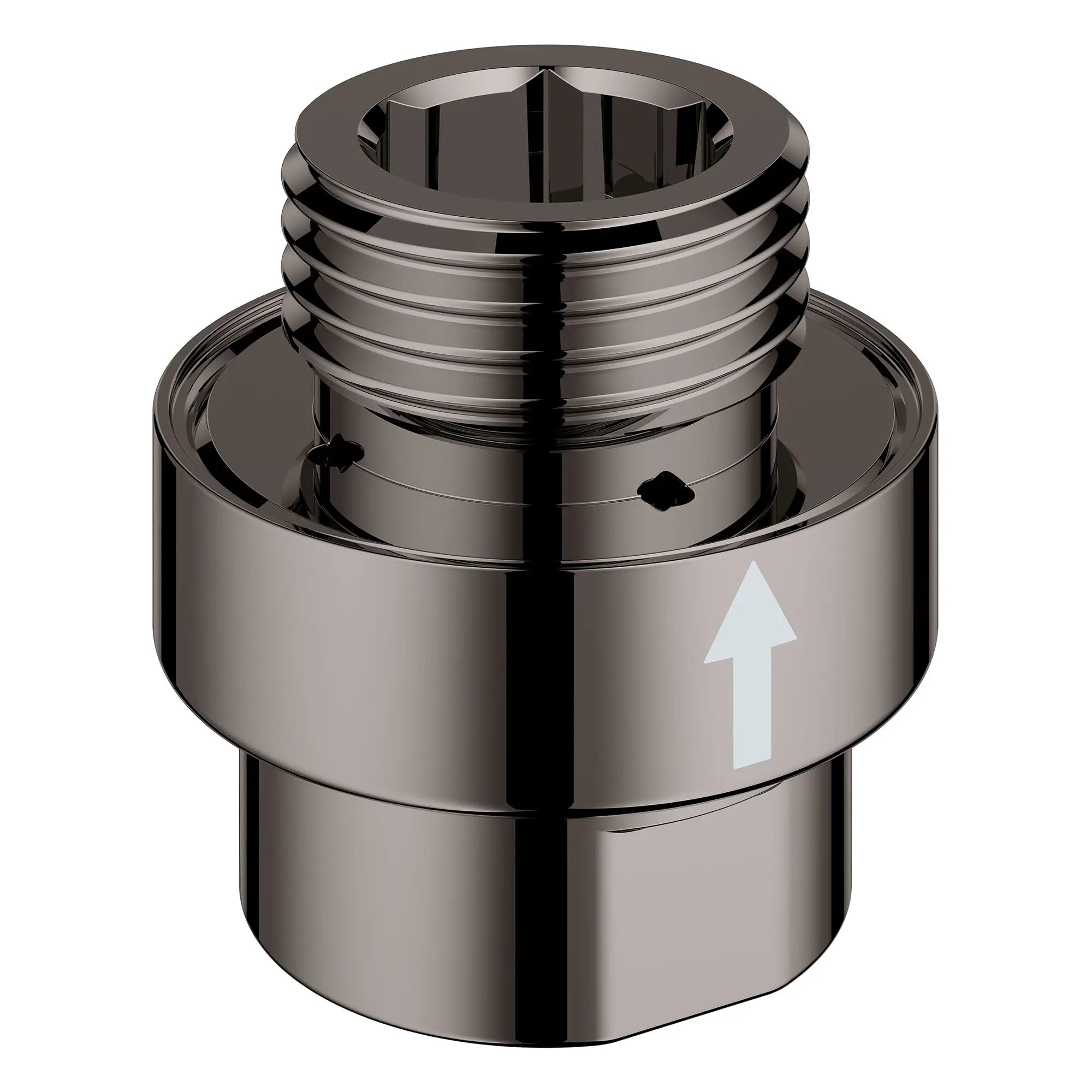 Brise-vide de 1/2 po // GRAPHITE DUR // 154105_07911A00_0_CDNwebp.webp