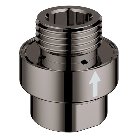 Brise-vide de 1/2 po - Graphite dur