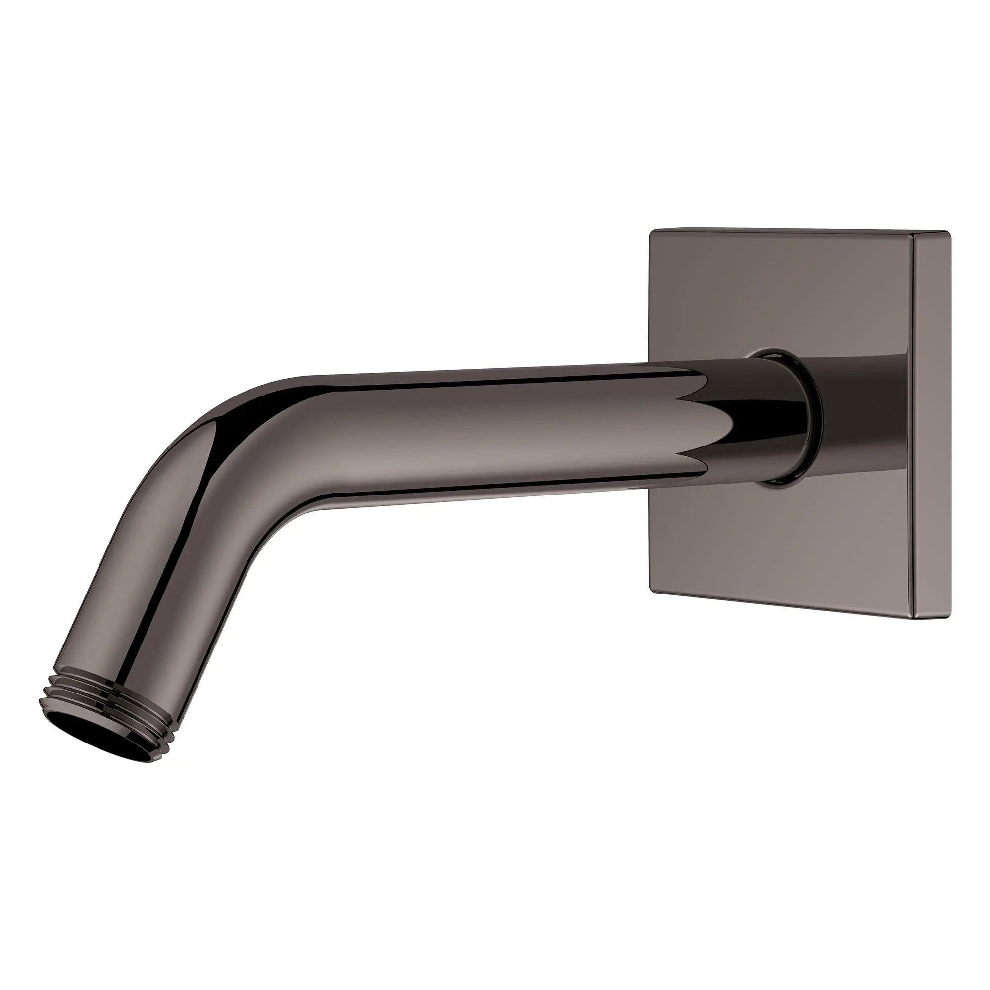 Relexa Bras de douche de 6 po avec bride carrée // GRAPHITE DUR // 154107_26633A00_2_0_CDNwebp.webp