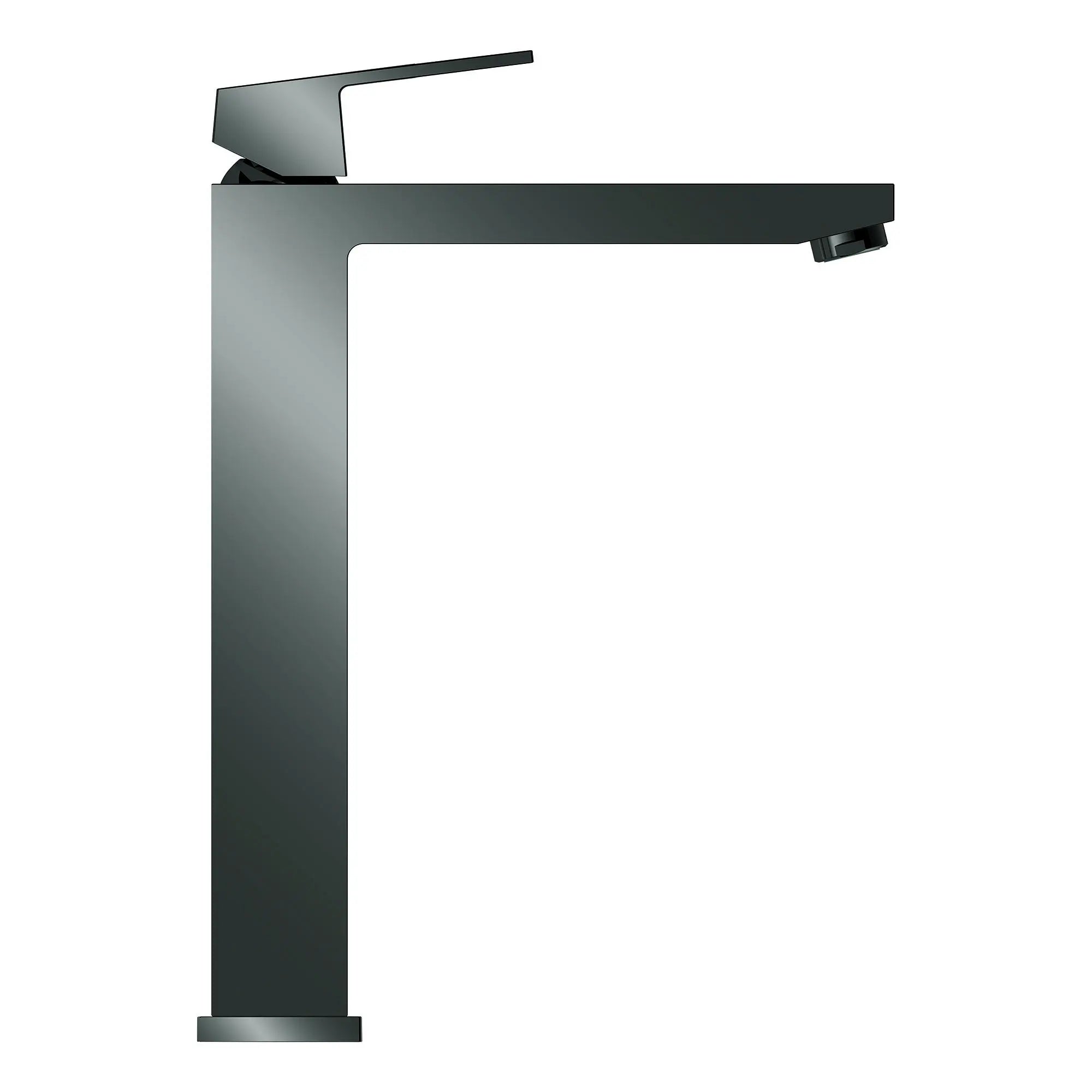 Robinet monotrou pour vasque, à poignée simple, 4,5 L/min (1,2 gpm) // GRAPHITE DUR // 154124_23671A00_1_0_CDNwebp.webp