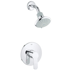 [35023002] Pressure Balance Valve Tub/Shower Combo - GROHE StarLight Chrome