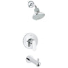 [35019000] Pressure Balance Valve Tub/Shower Combo - GROHE StarLight Chrome