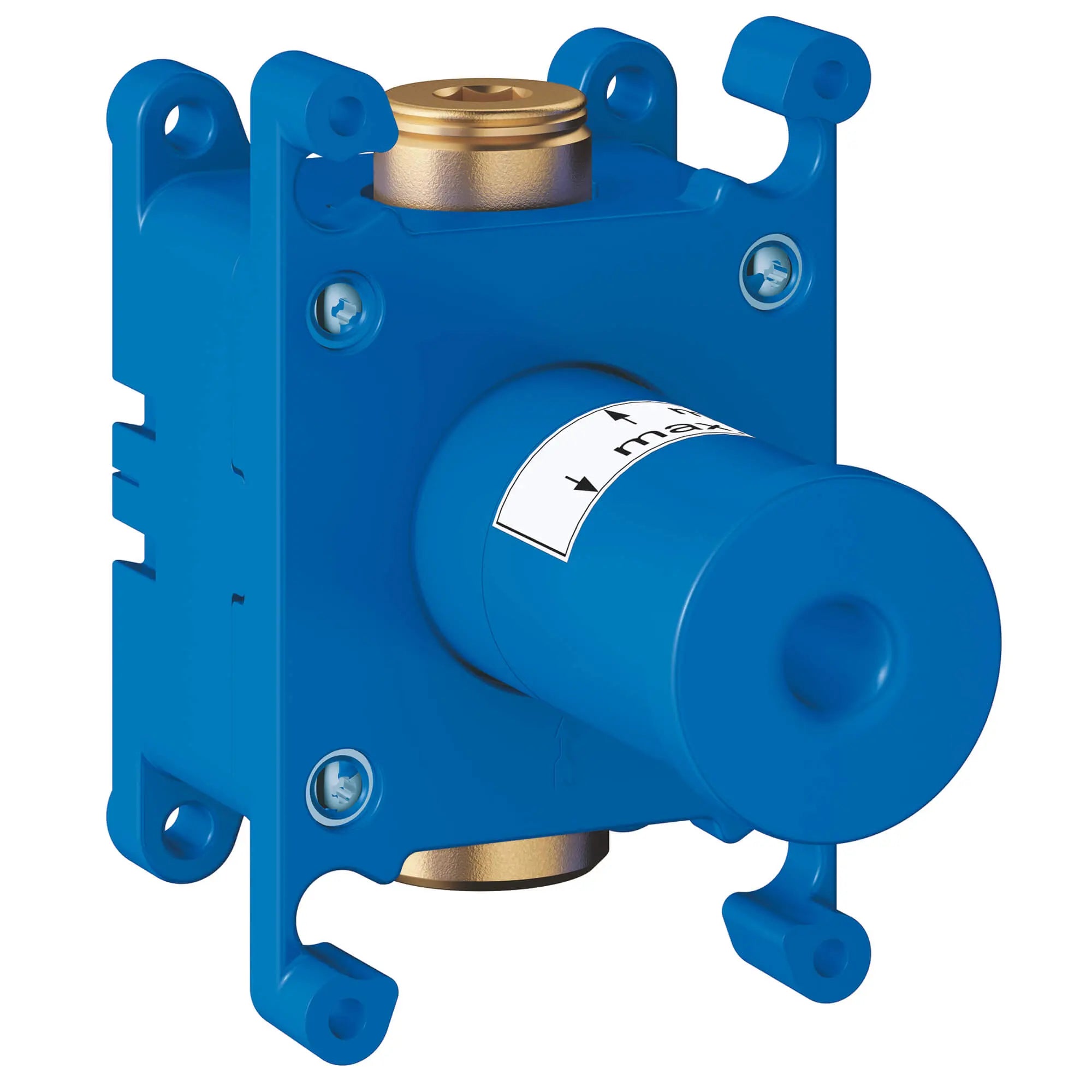 Raccord-union GrohTherm F // SANS FINI // 15426_35035000-grohtherm-f-rough-in-for-wall-shower-union-27-621_0_CDNwebp.webp