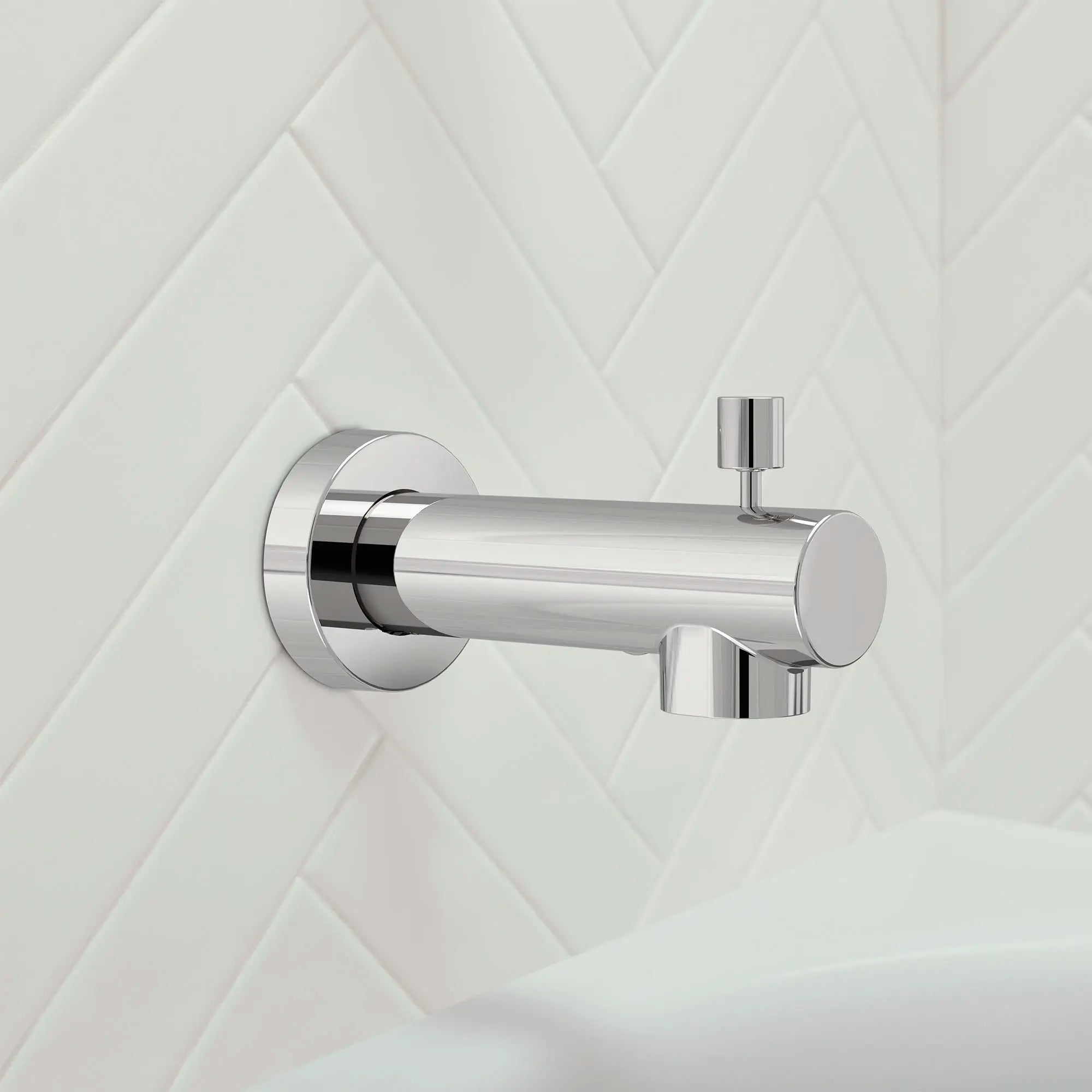 Bec de baignoire de 4 11?16 po avec inverseur // CHROME STARLIGHT GROHE // 154356_B-13366000_0_CDNwebp.webp