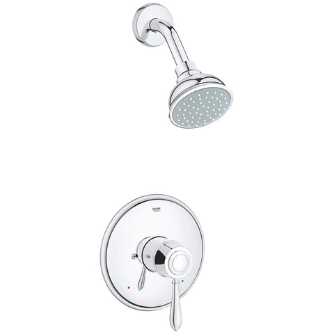 Fairborn Ensemble douche - Chrome StarLight GROHE
