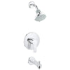 [35025002] Pressure Balance Valve Tub/Shower Combo - GROHE StarLight Chrome