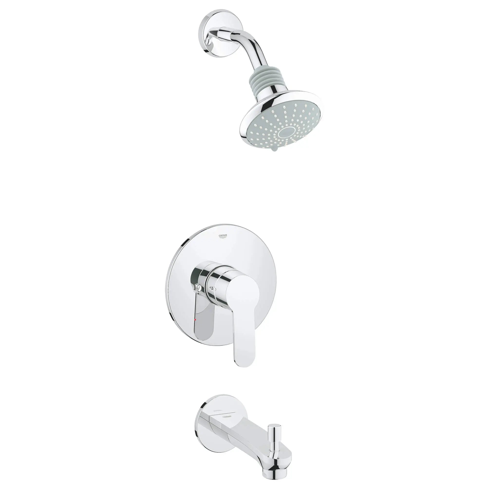 Eurostyle Cosmopolitan Ensemble douche/bain // CHROME STARLIGHT GROHE // 15442_35025002-eurostyle-cosmopolitan-pressure-balance-valve-bathtubshower-combo-faucet-starlight-chrome_0_CDNwebp.webp