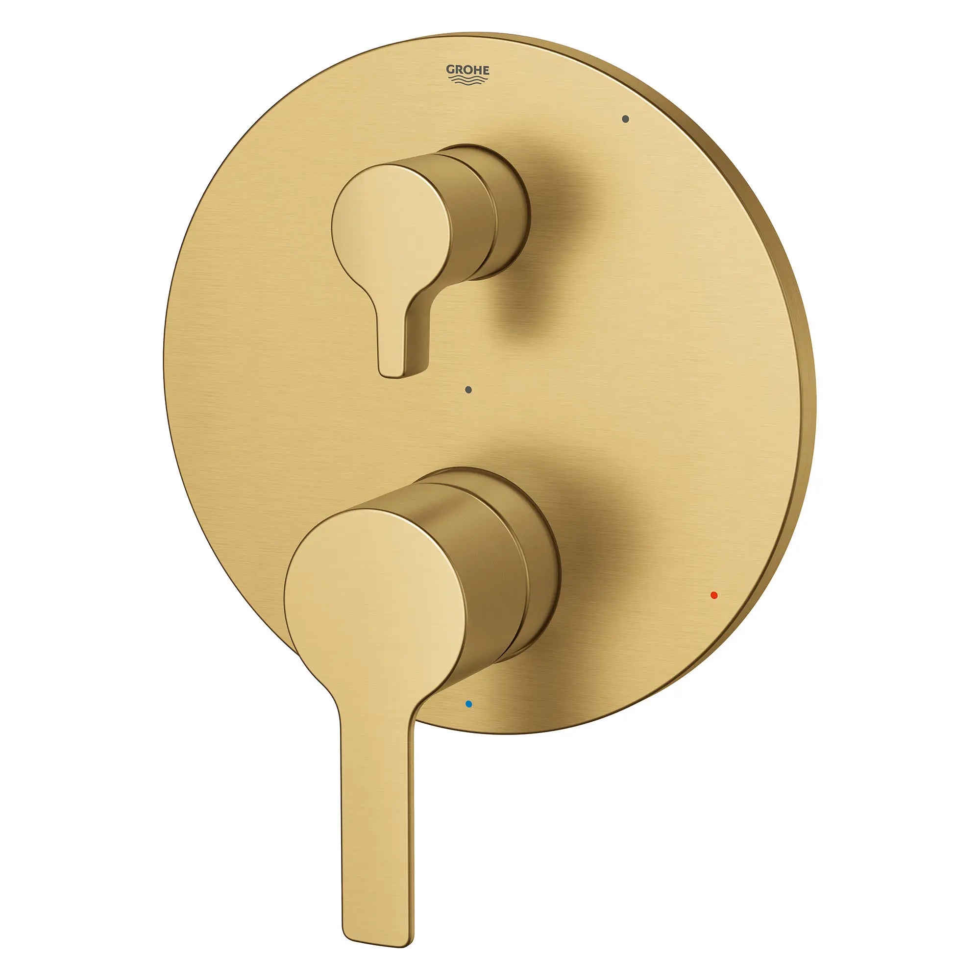 Garniture Lineare pour obturateur régulateur de pression avec inverseur à 2 voies et cartouche // AUBE FRAÎCHE BROSSÉ // 154454_29421GN0_2_0_CDNwebp.webp