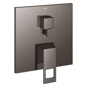 [29426A00] EUROCUBE PRESSURE BALANCE VALVE TRIM WITH 3-WAY DIVERTER WITH CARTRIDGE - GROHE StarLight Chrome
