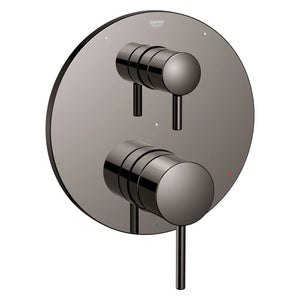 [29427A00] TIMELESS PRESSURE BALANCE VALVE TRIM WITH 3-WAY DIVERTER WITH CARTRIDGE - GROHE StarLight Chrome