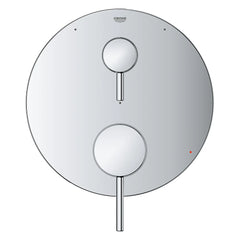 [29427000] TIMELESS PRESSURE BALANCE VALVE TRIM WITH 3-WAY DIVERTER WITH CARTRIDGE - GROHE StarLight Chrome
