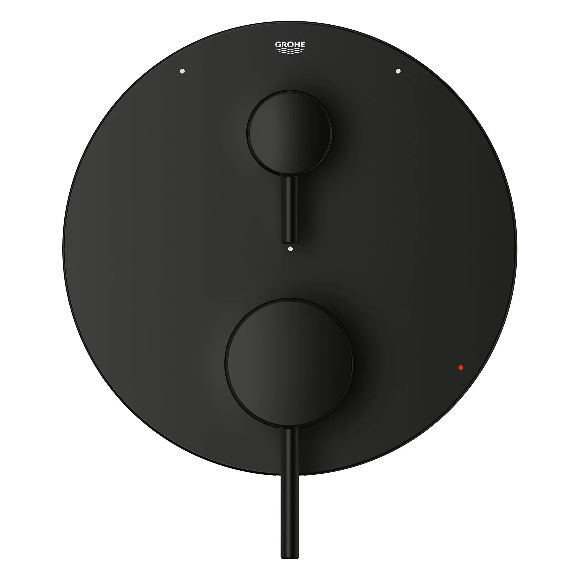 Garniture Timeless pour obturateur régulateur de pression avec inverseur à 3 voies et cartouche // NOIR MAT // 154506_294272430_1_0_CDNwebp.webp