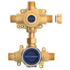 [35117000] GROHSAFE 3.0 PRESSURE BALANCE VALVE WITH INTEGRATED DIVERTER - No Finish