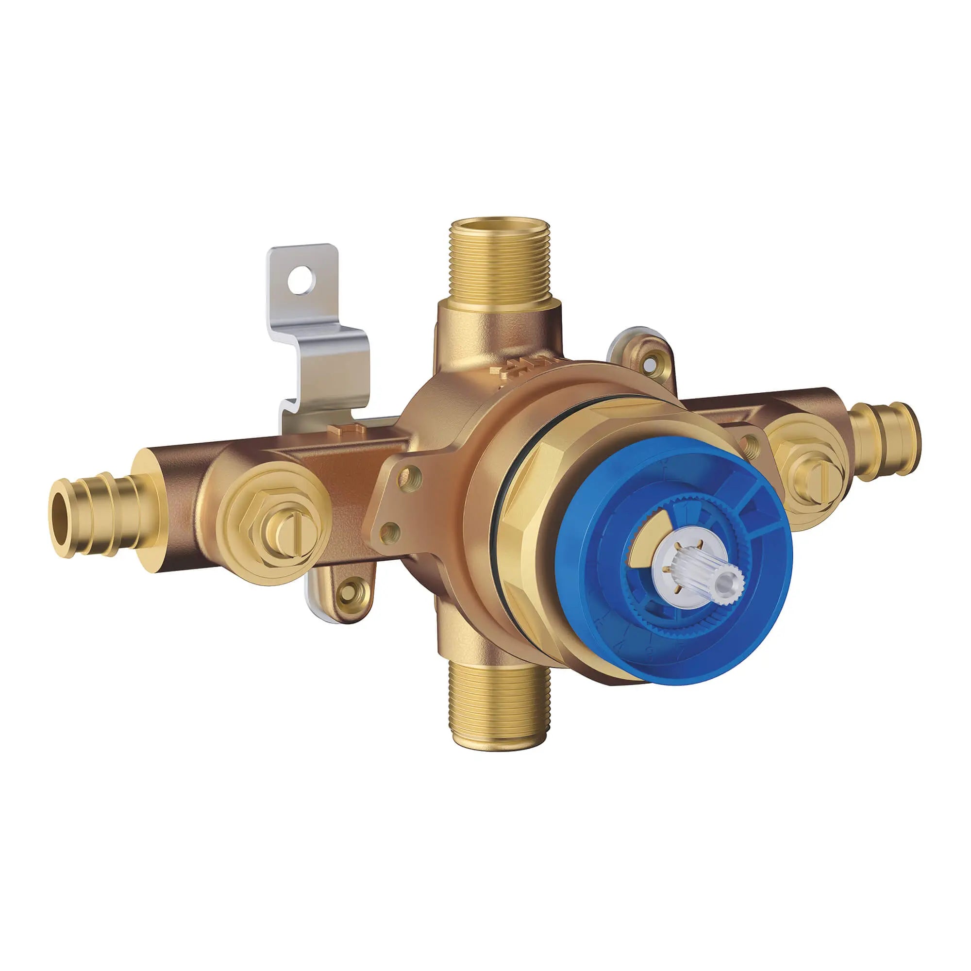 GrohSafe Obturateur régulateur de pression universel // SANS FINI // 15480_35064001-grohsafe-universal-pressure-balance-rough-in-valve-2_0_CDNwebp.webp