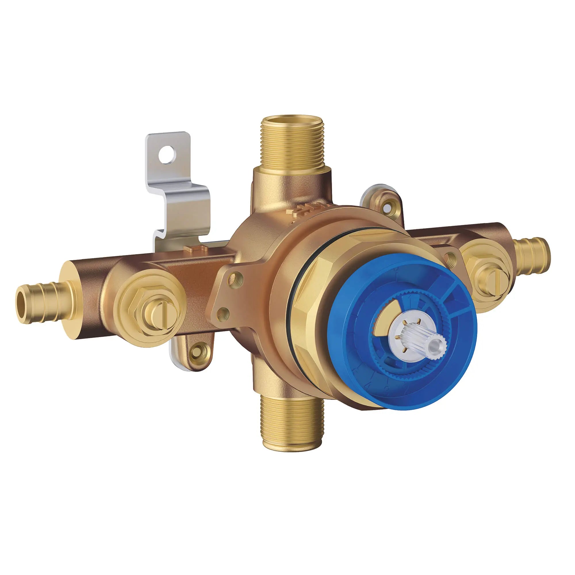 GrohSafe Obturateur régulateur de pression universel // SANS FINI // 15483_35065001-grohsafe-universal-pressure-balance-rough-in-valve-2_0_CDNwebp.webp
