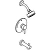 [35073ENA] Pressure Balance Valve Tub/Shower Combo - GROHE StarLight Chrome