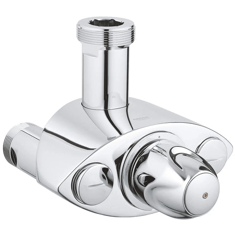 Thermostat central apparent XL - Chrome StarLight GROHE