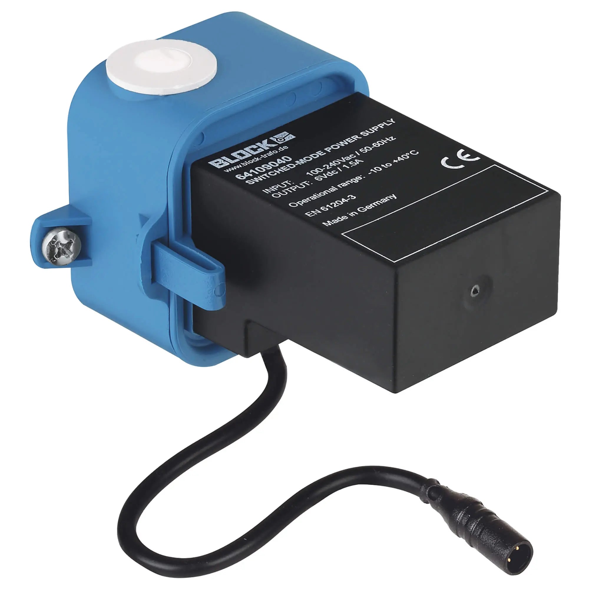 Bloc d’alimentation pour une connection en permanence // CHROME STARLIGHT GROHE // 15543_36078000-hardwire-power-supply_0_CDNwebp.webp