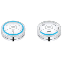 [36291000] Controller & Diverter - GROHE StarLight Chrome