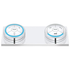 [36309000] F-Digital Additional Digital Controller - GROHE StarLight Chrome