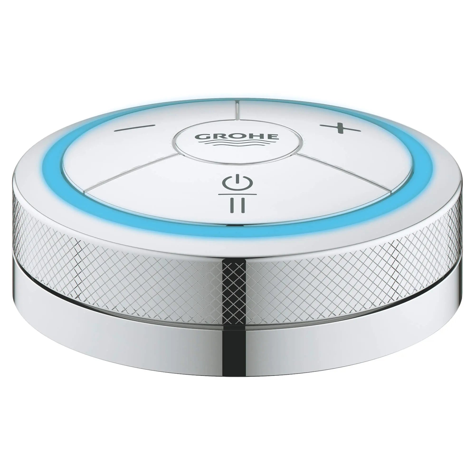 F-Digital Commande numérique additionnelle // CHROME STARLIGHT GROHE // 15556_36309000-f-digital-additonal-digital-controller-starlight-chrome-2_0_CDNwebp.webp